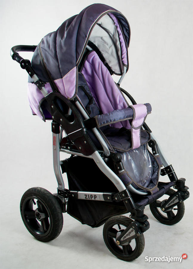 wózek 3w1 Adbor Zipp Jasienica