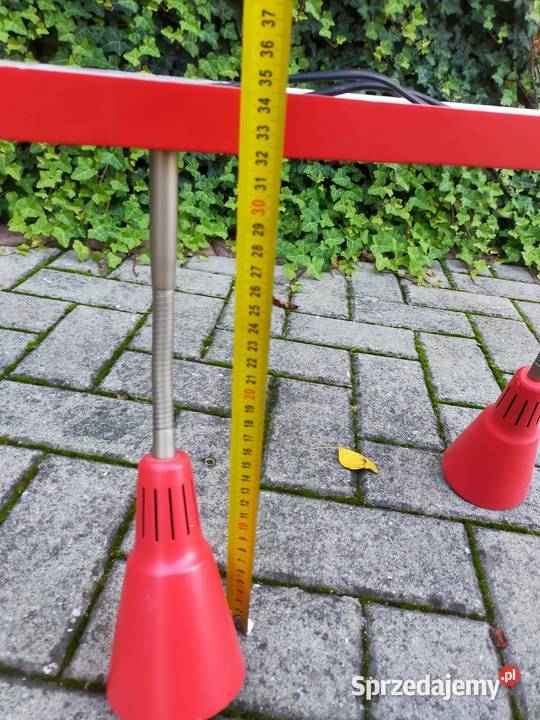 Lampa na trzy żarówki Orzesze