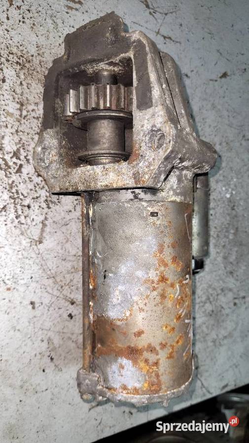 Rozrusznik Jaguar Xtype 22D mazowieckie Łagów