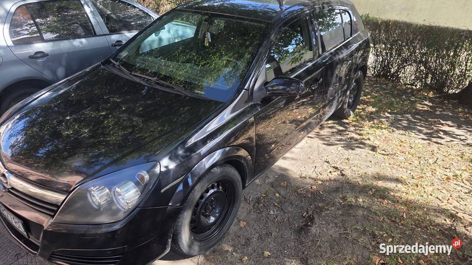 Opel Astra h Astra śląskie Cieszyn