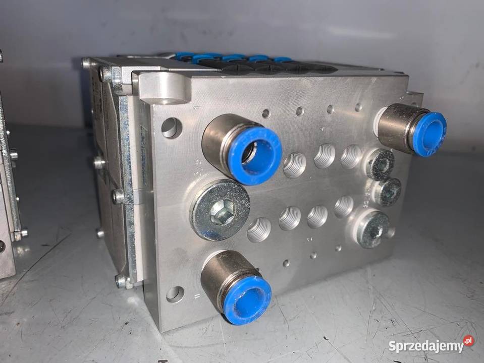 Festo 18210 CPV14VI Wyspa zaworowa 4x 161362 mazowieckie Warszawa