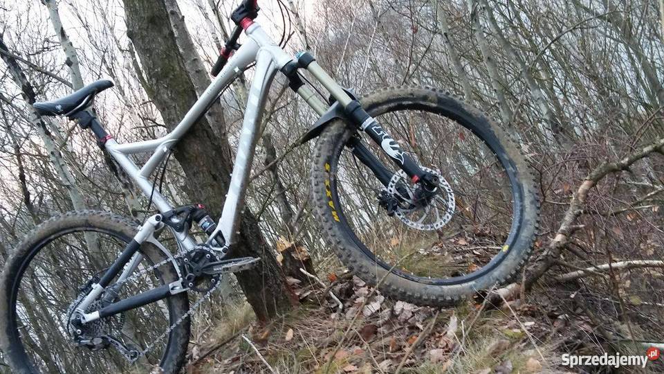 Rama Giant Trance 3 scott trek cube glory dh fr
