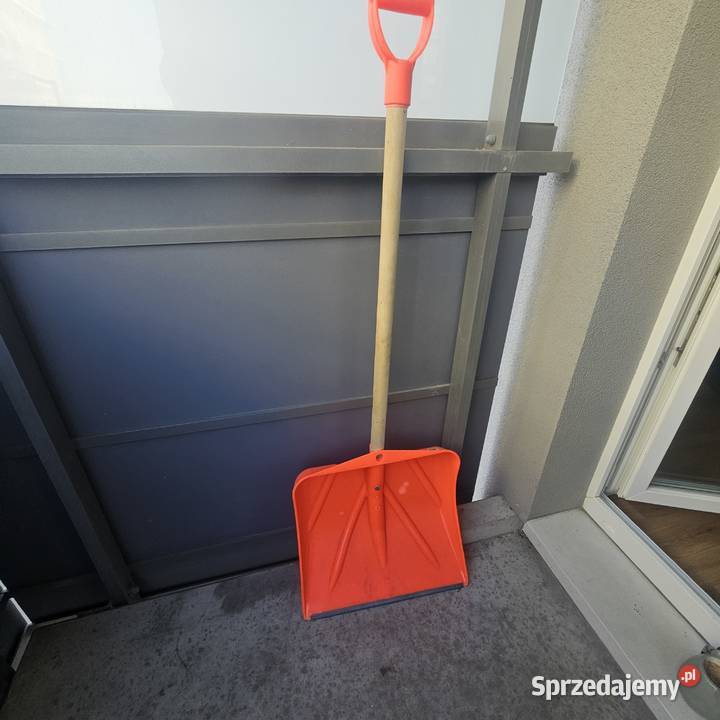 Łopata do śniegu Wrocław