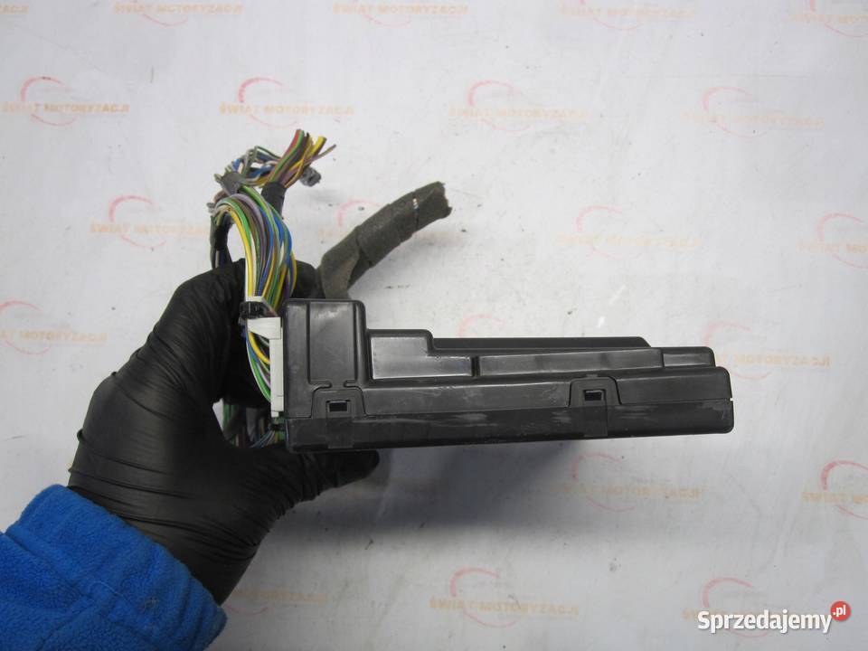 OPEL ZAFIRA TOURER C 13r moduł komfortu BCM Komputery Kielce