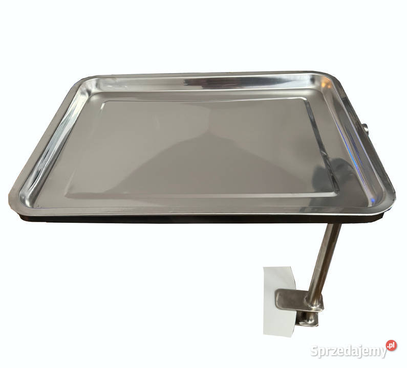 Stolik narzędziowy taca na narzędzia montowany śląskie Zrębice