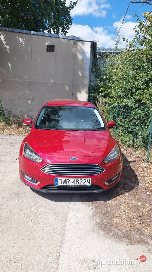 Sprzedam Forda Focusa 20Disel automat Wrocław