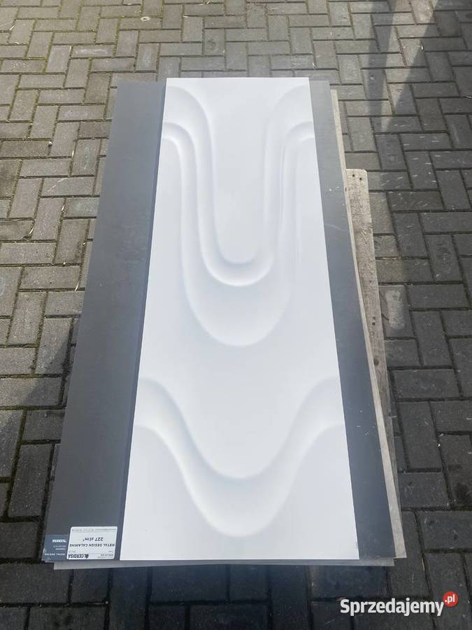 Glazura płytka ścienna drip brillo blanco mazowieckie Reguły