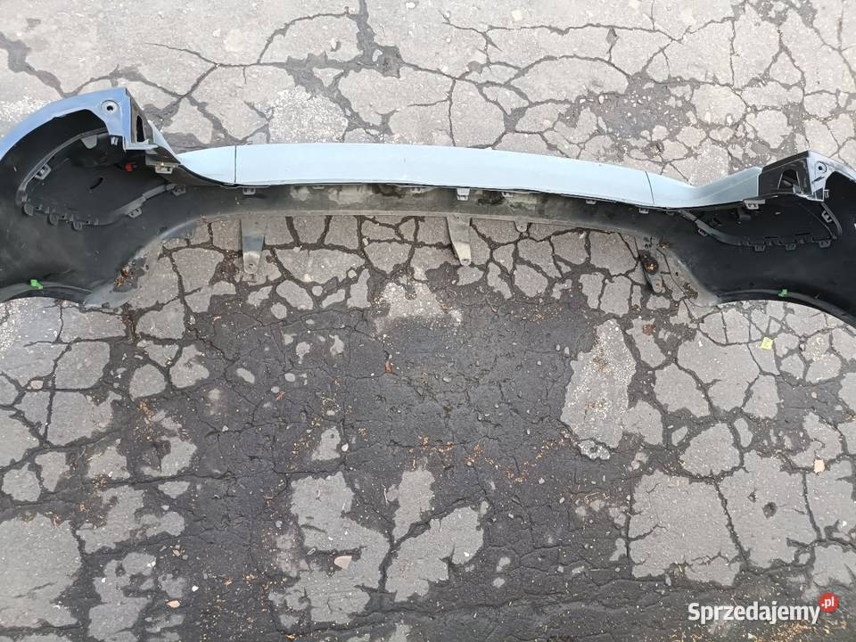 Zderzak tylny Renault Scenic II NV676 tył Oświęcim sprzedam