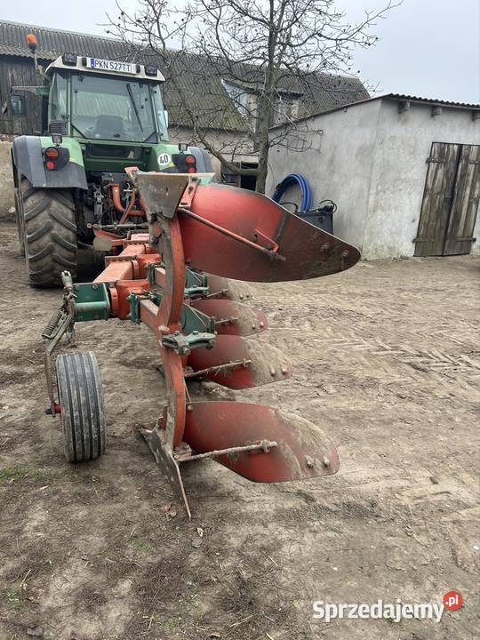 Sprzedam plug kverneland Sadlno