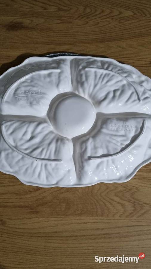 Półmisek Porcelana Włoska wielkopolskie Wola Podłężna