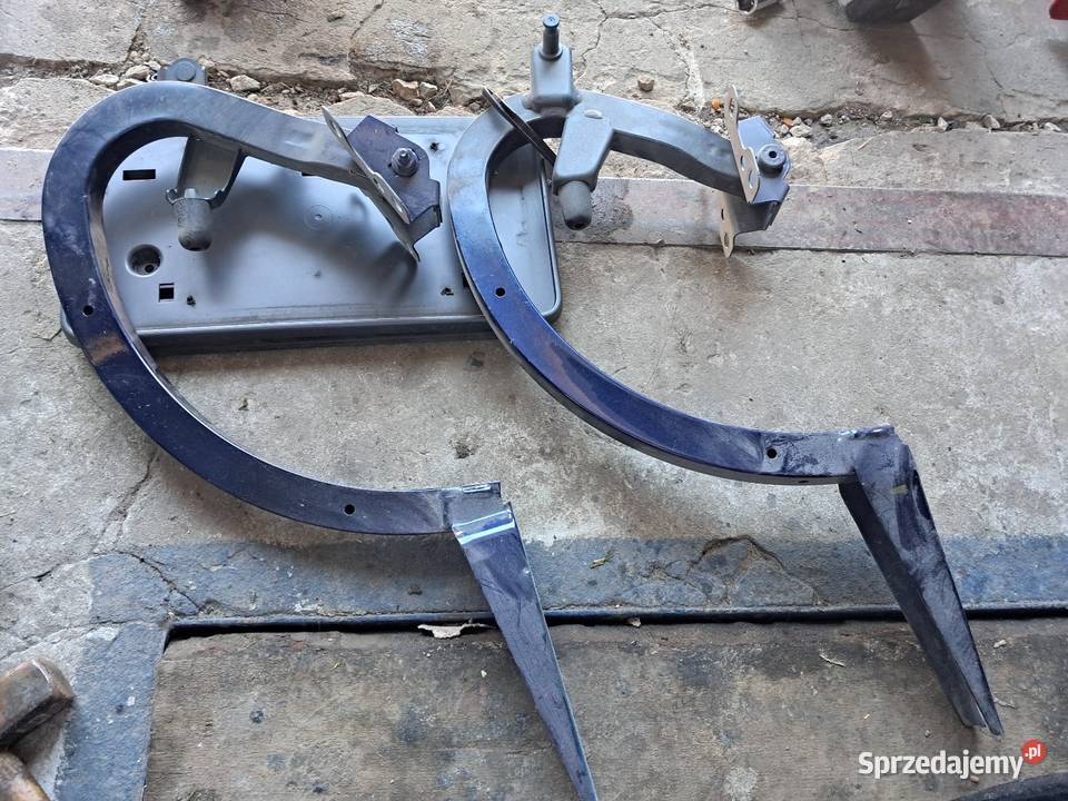 Zawiasy klapy pokrywy Audi a4 b9 LX5Q lubelskie Jeziernia