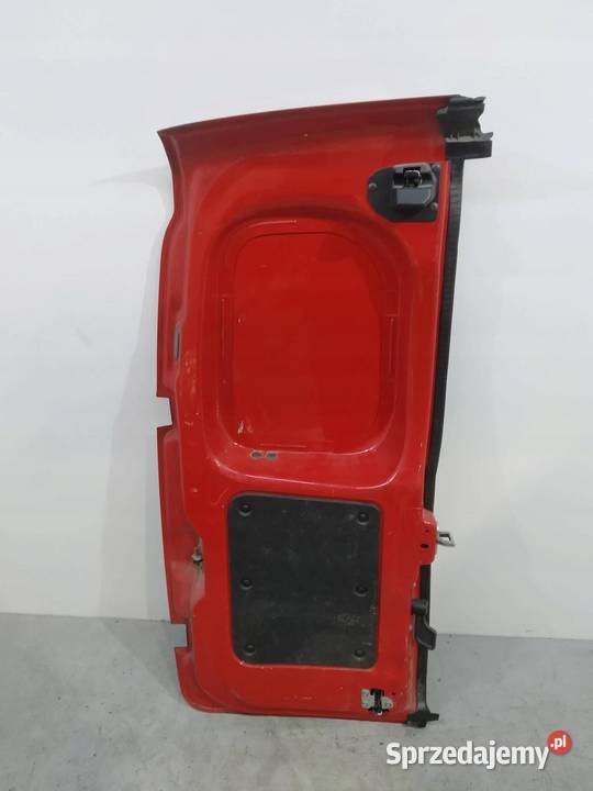 DRZWI PRAWE TYŁ 168 Fiat Fiorino III 2007 osobowe