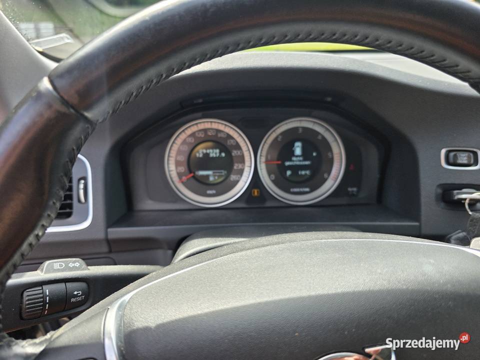 Volvo v60 automat V60 Choszczno sprzedam