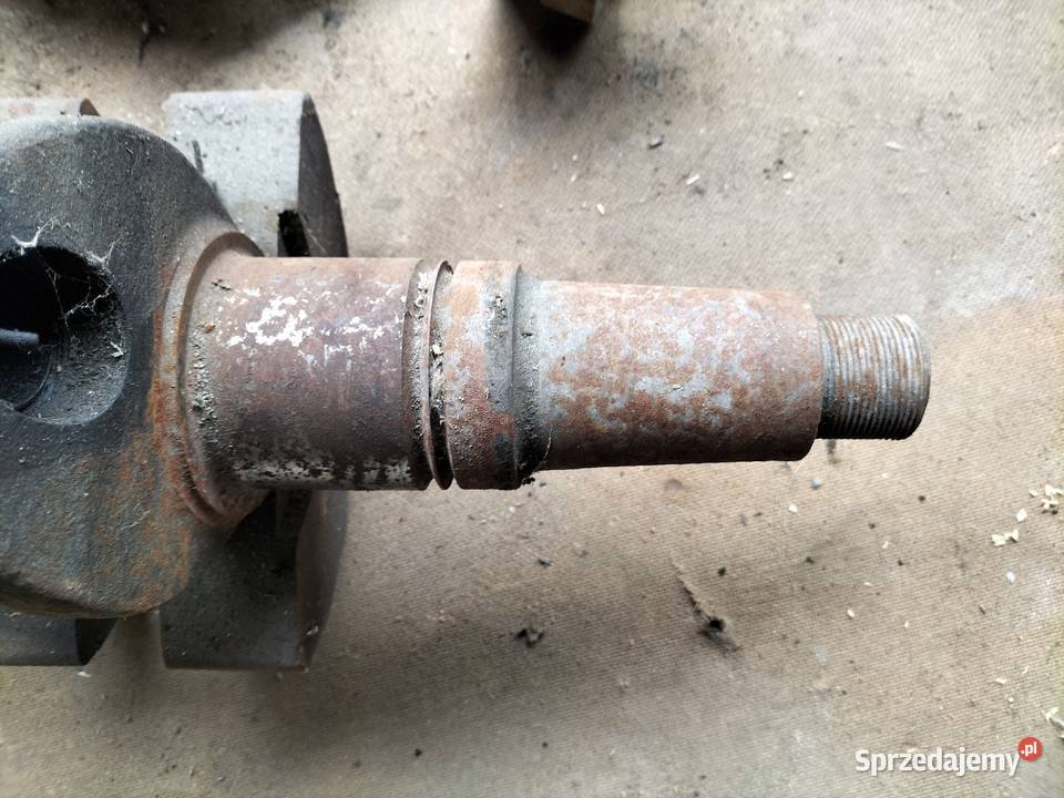 ANDORIA S320 S18 SAM PAPAJ RĘBAK WAŁ KORBOWY Kamień-Kolonia