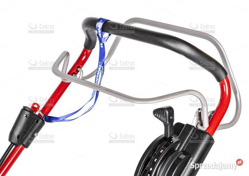 Kosiarka spalinowa Weibang WB 456 SC VE 3in1 Tuchom
