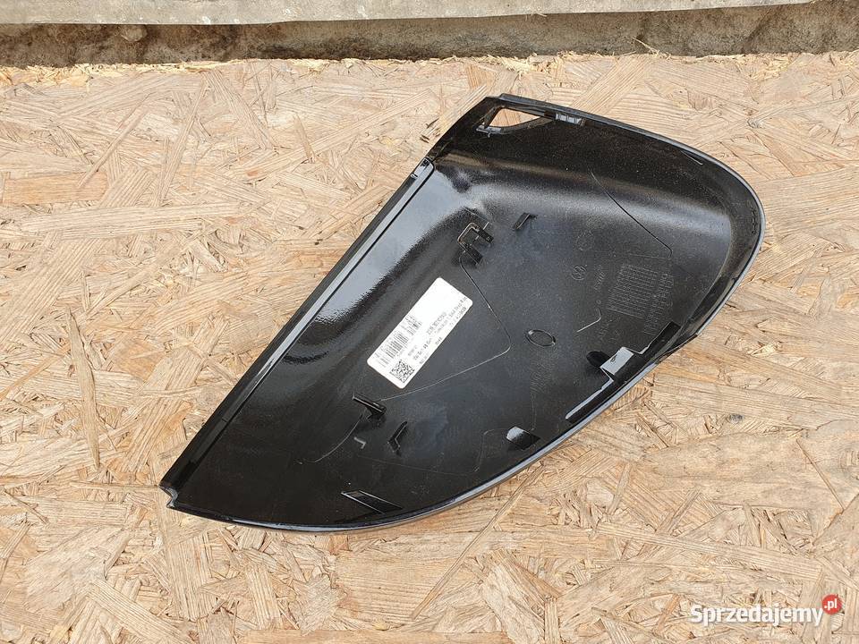 VW GOLF 8 VIII OBUDOWA LUSTERKA LEWEGO LEWA Międzychód