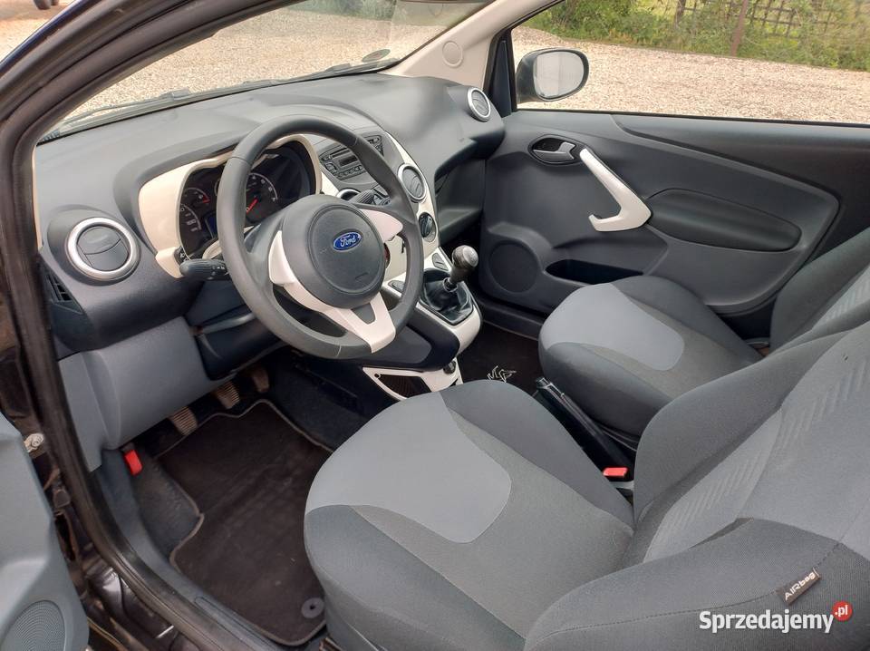 Ford Ka Klimatyzacja Opłacony z Niemiec Grudziądz