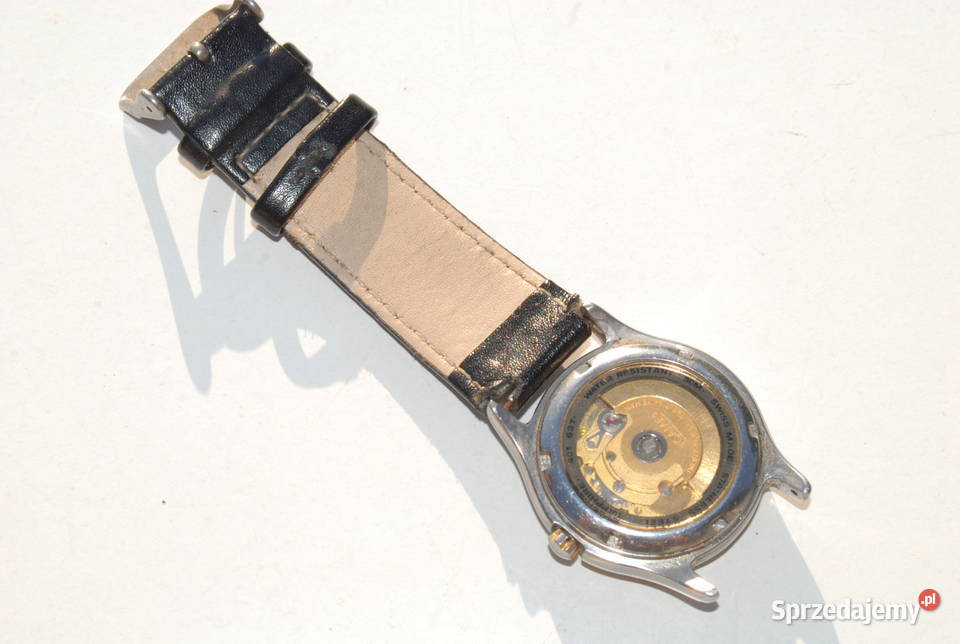 Stary zegarek Roamer stingray automatic 25 na rękę śląskie