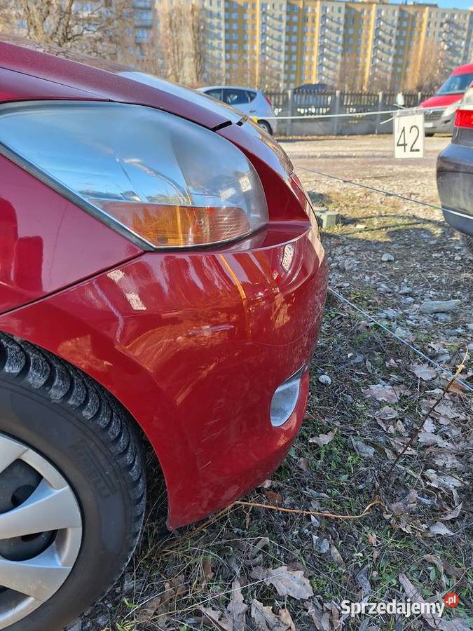 Toyota Yaris Sedan USA AUTOMAT 2007r Warszawa sprzedam