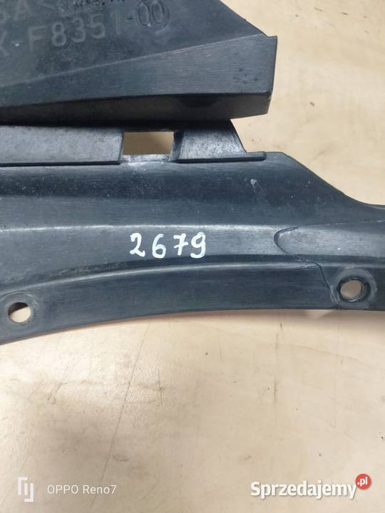 Yamaha TZR 50 przednia czasza Pozostałe łódzkie Łubno sprzedam