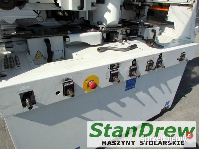Strugarka Czterostronna SCM Compact NTE StanDrew pomorskie