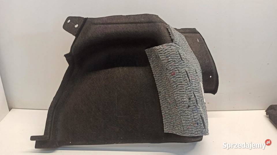 NISSAN MICRA K14 BOCZEK BAGAŻNIKA LEWY dolnośląskie sprzedam