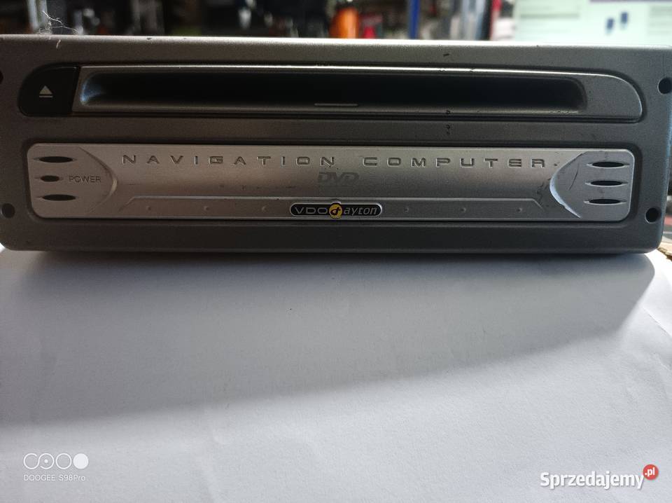 VDODAYTON PC 551000 NAWIGACJA CZYTNIK GPS sprzedam