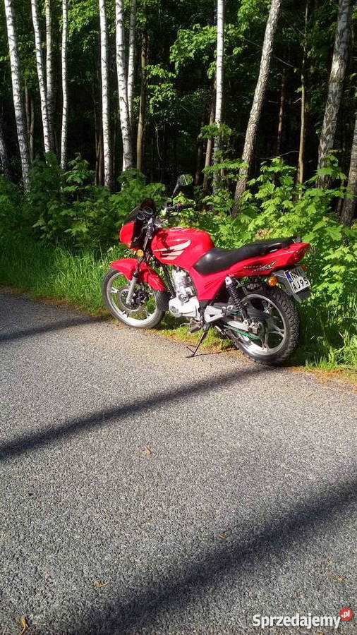 Sprzedam Lifana lf 125 Sarnowo