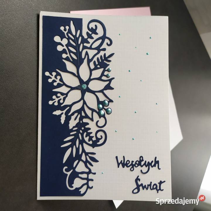 WYPRZEDAŻ Kartki na Boże Narodzenie Konin