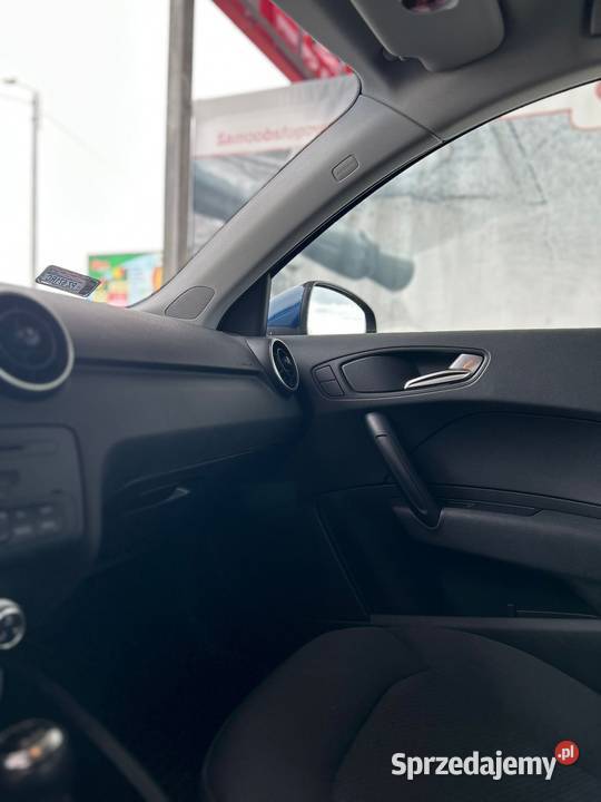 Sprzedam Audi A1 Suchy Las sprzedam