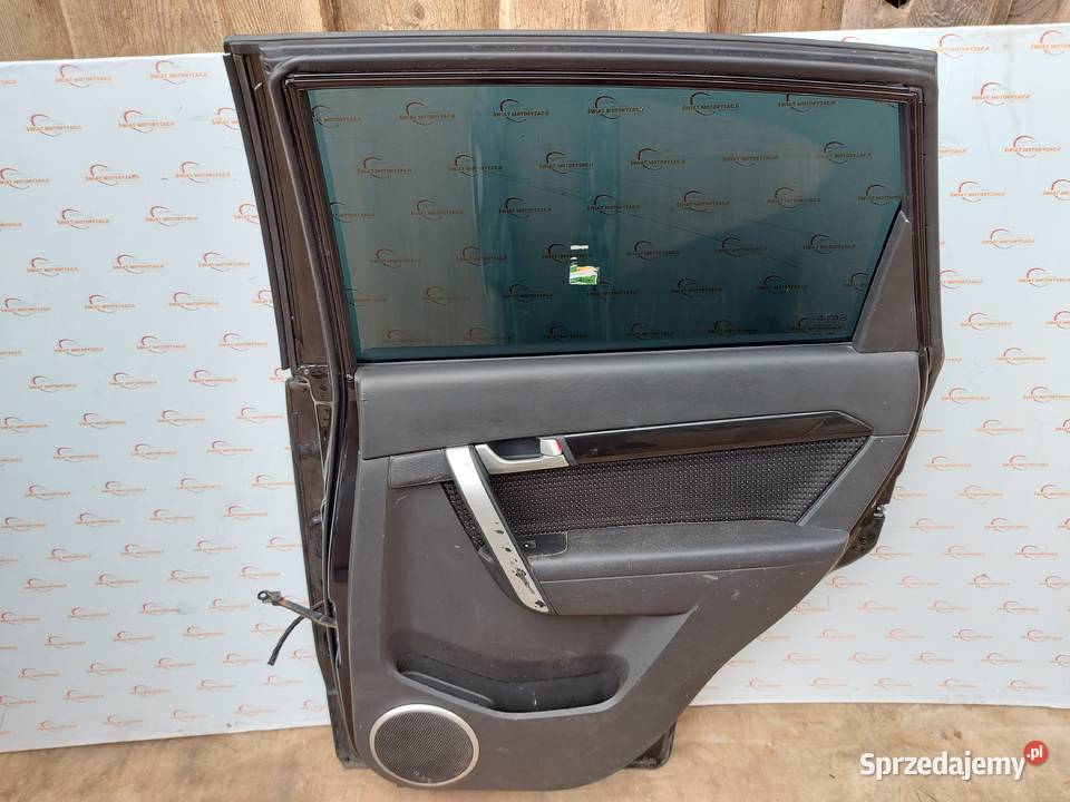 CHEVROLET CAPTIVA LIFT 11r drzwi prawe tył 320 Kielce
