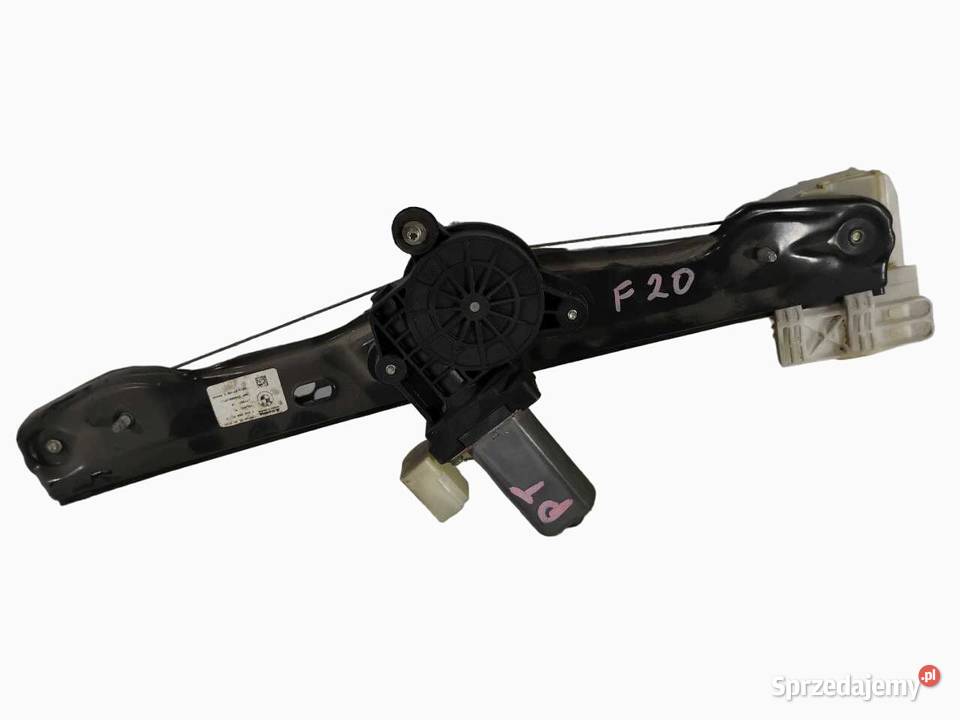 MECHANIZM PODNOŚNIK SZYBY PRAWY TYŁ BMW F20