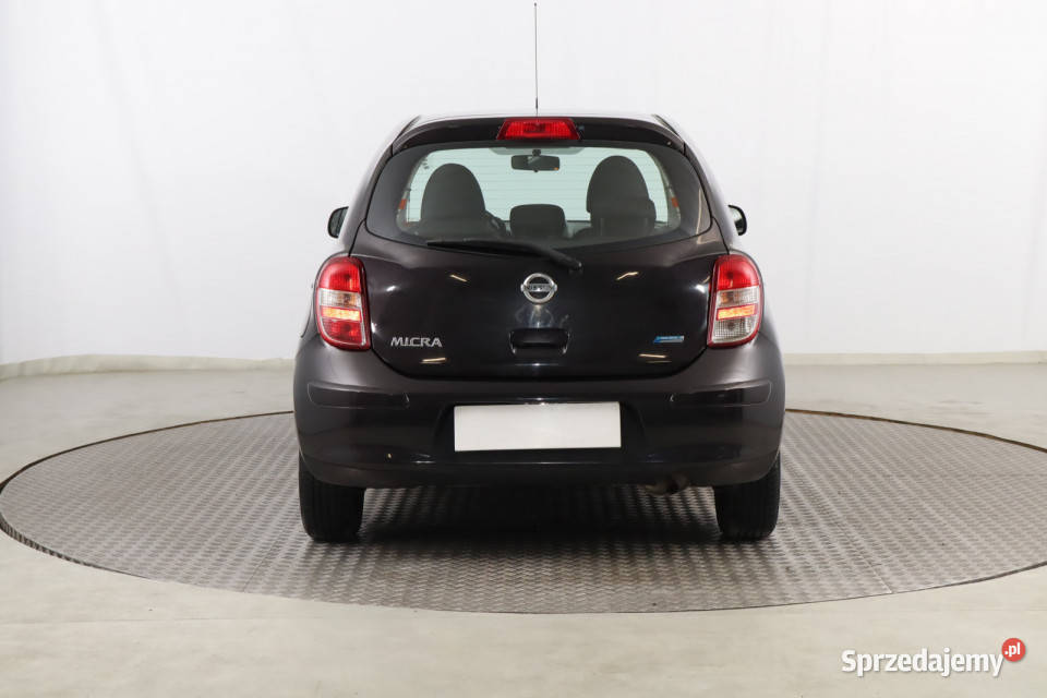 Nissan Micra 12 12V Zabrze sprzedam