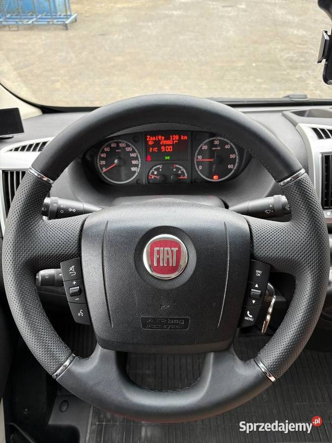Fiat Ducato 30 L4H2 Fiat Rawicz