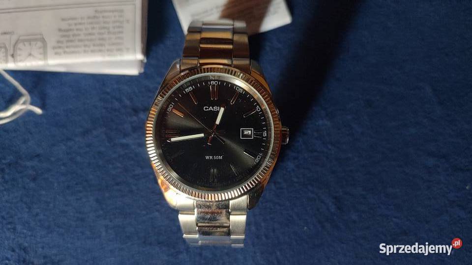 zegarek Casio mtp1302p