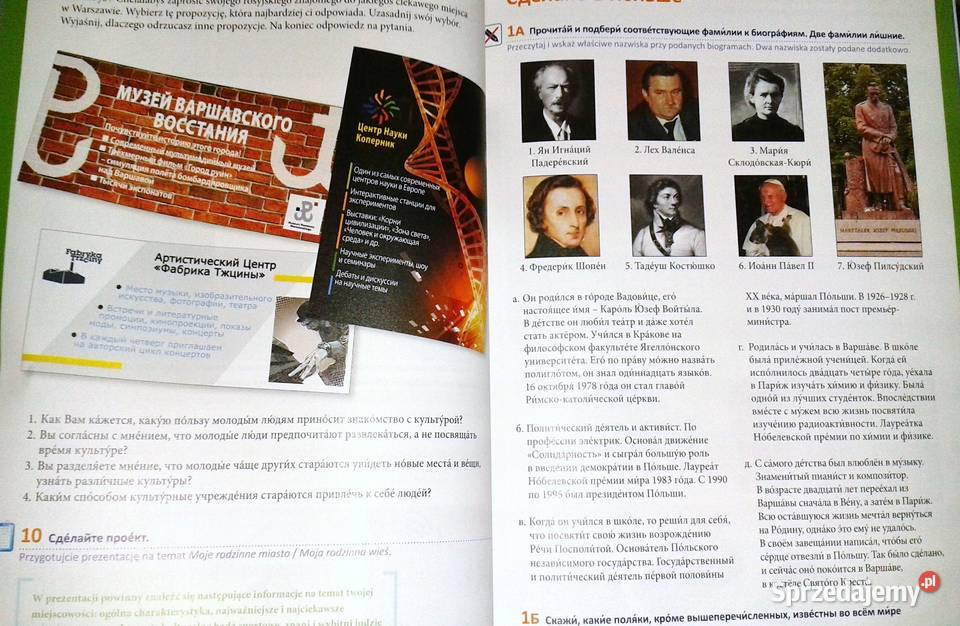 Język rosyjski 3 Nowyj dialog 2xCD Olga Chełm