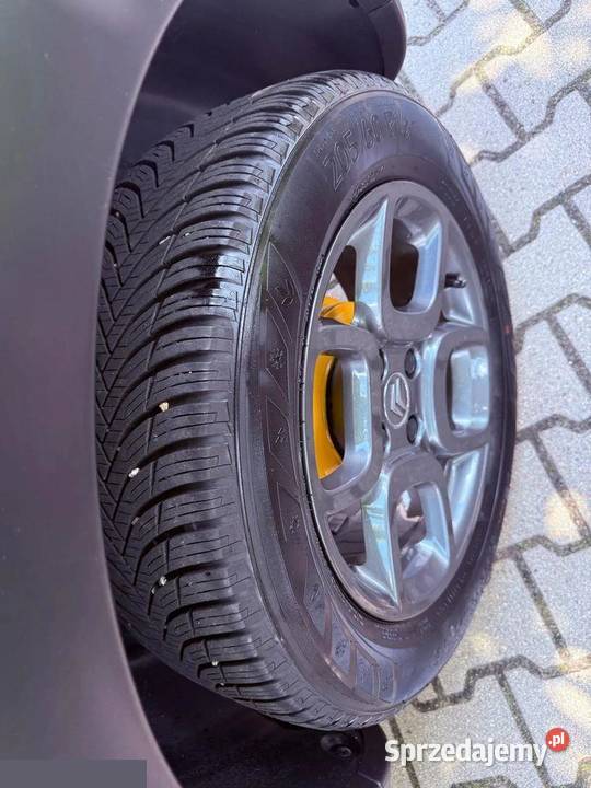 Citron C4 Cactus 12 PureTech Feel 82 2017r Rok produkcji 2017 Krotoszyn
