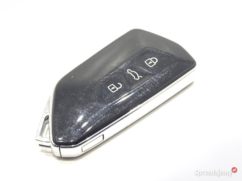 KLUCZYK SKODA 20 TSI PILOT IMMOBILISERA ZDALNY