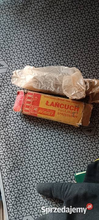 Łańcuszek sprzęgła wsk 175 Romet Miastko