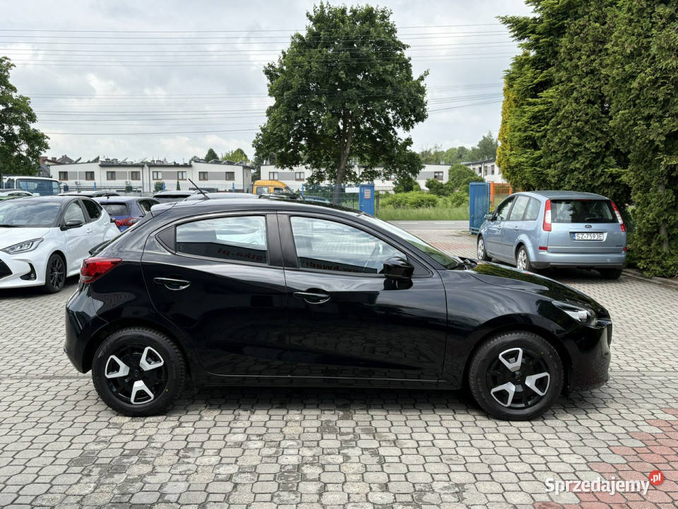 Mazda 2 Rezerwacja IV 2023