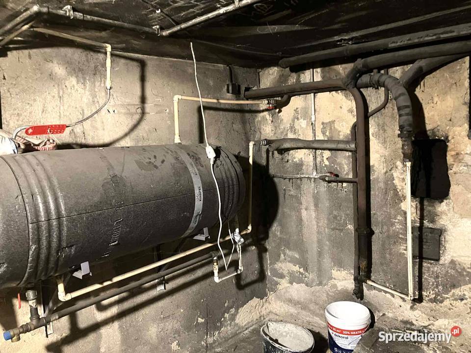 Dom Suszec centrum działka ok2000m2 sprzedam