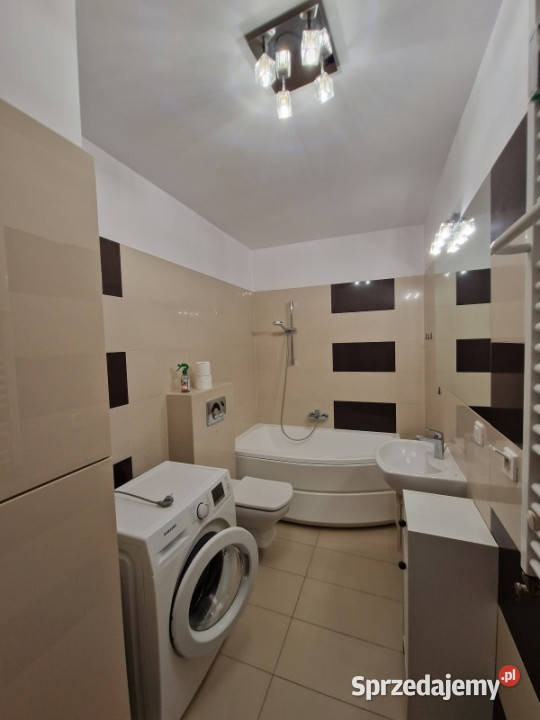 Wynajmę 3pokojowe mieszkanie balkon Poznań