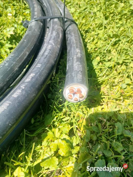 Kabel zasilający elektryczny 5x16mm Stachowice
