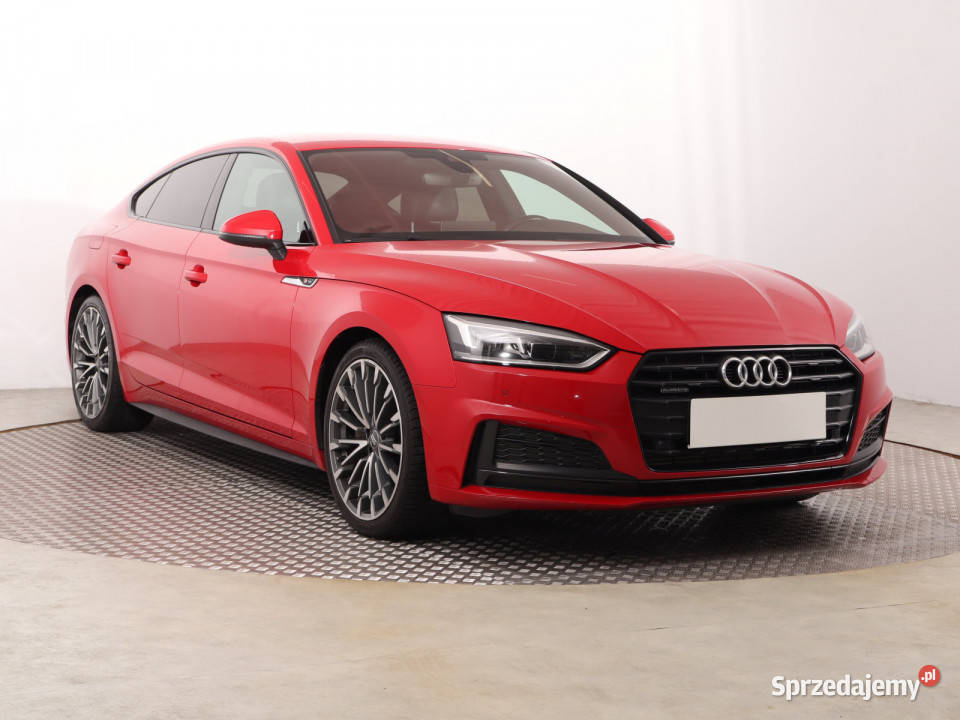 Audi A5 20 TFSI A5 Katowice