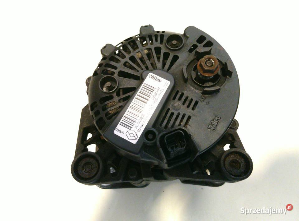 Alternator VALEO TG15C058 Płock