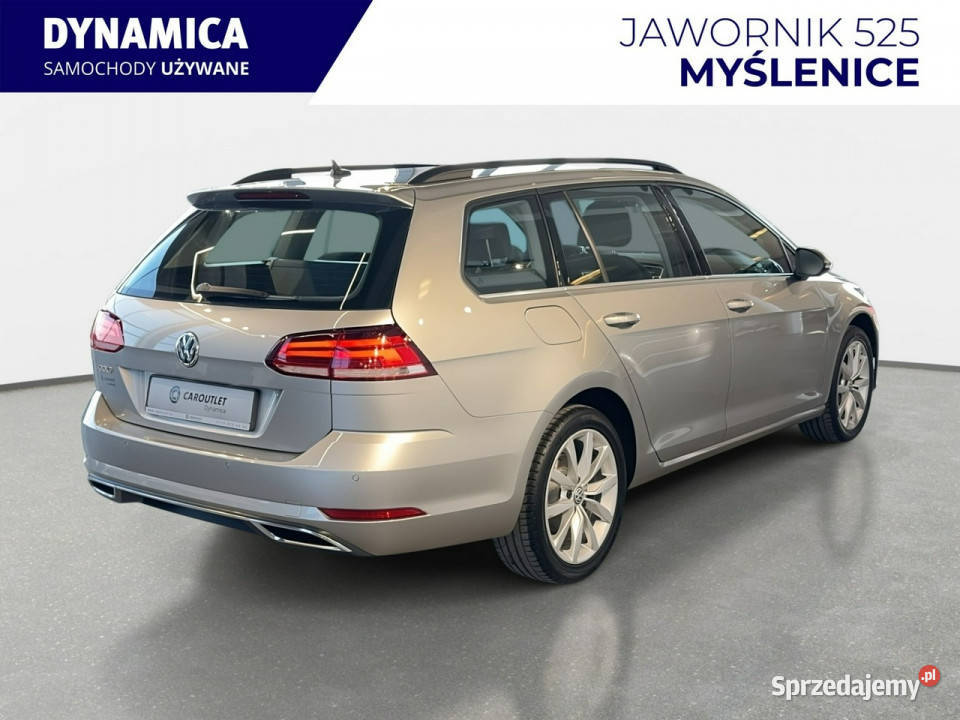 Volkswagen Golf Variant VAT 23 Highline 15TSI nieuszkodzony Myślenice