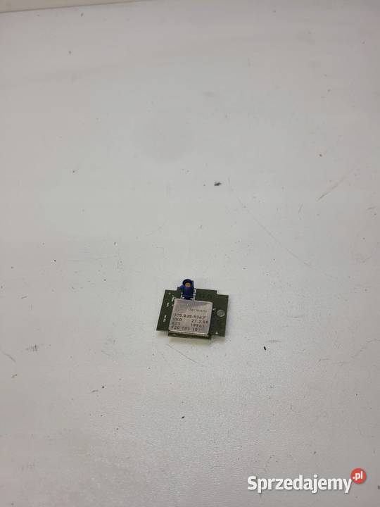 ANTENA GPS REKIN AUDI VW SEAT 3C5035534FF Części samochodowe Przystajń