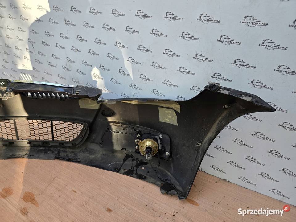 BMW E90 LIFT 09r zderzak przód Kielce
