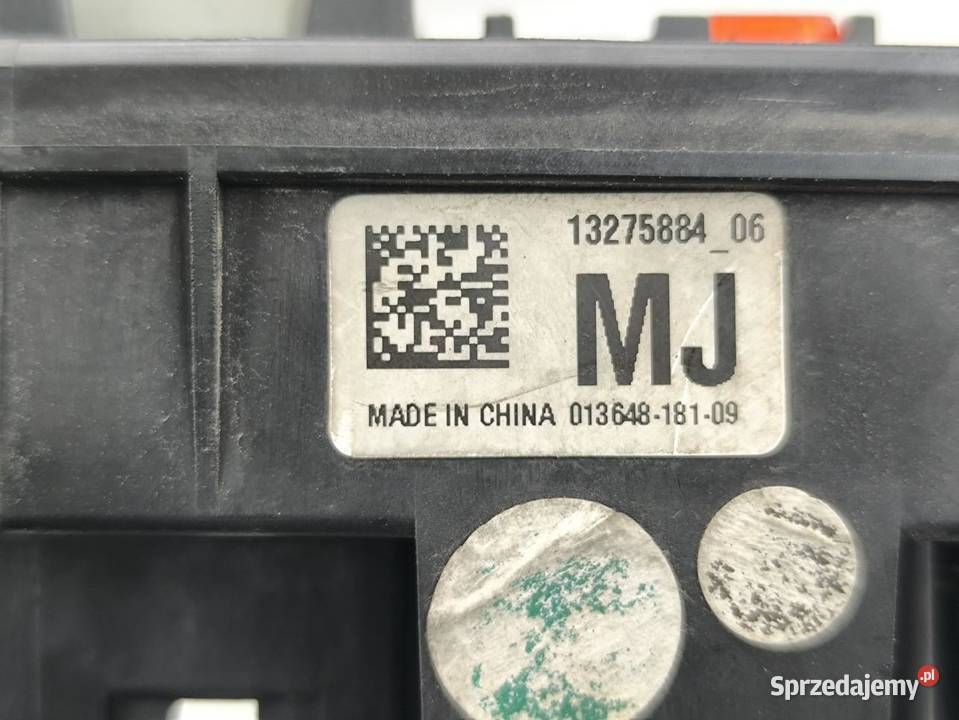 MODUŁ KOMFORTU OPEL INSIGNIA A 20CDTI 13574844 wielkopolskie