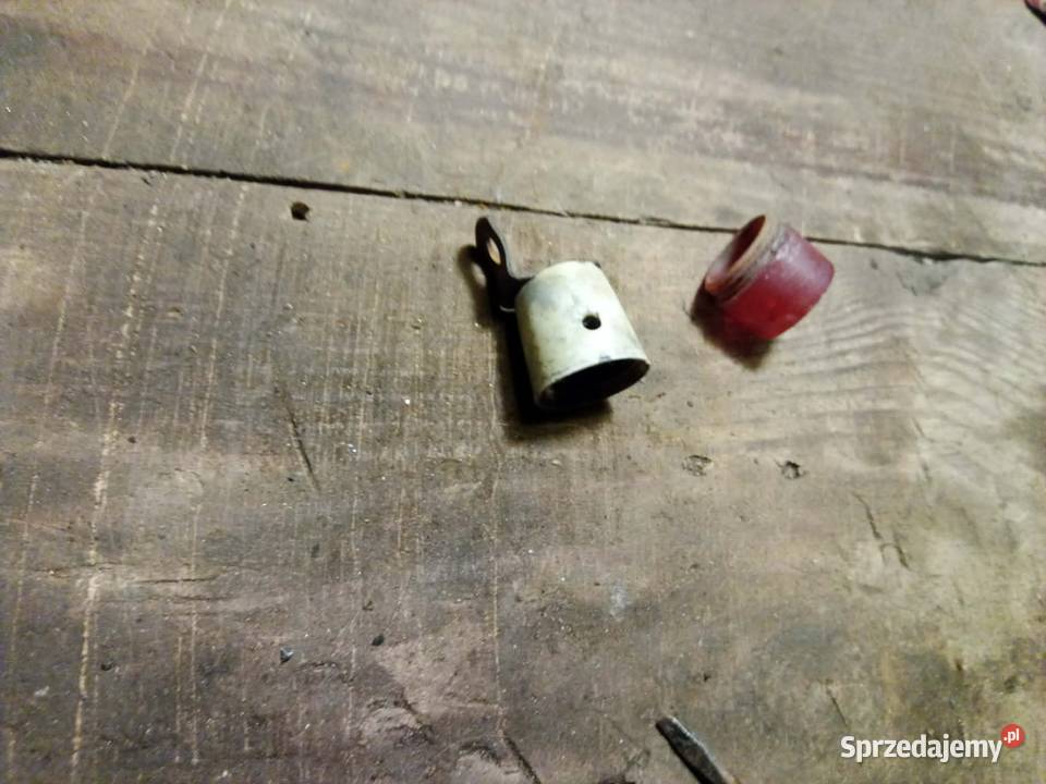 Lampa rowerowa tylna pchełka Romet Wigry sokół Piszczac